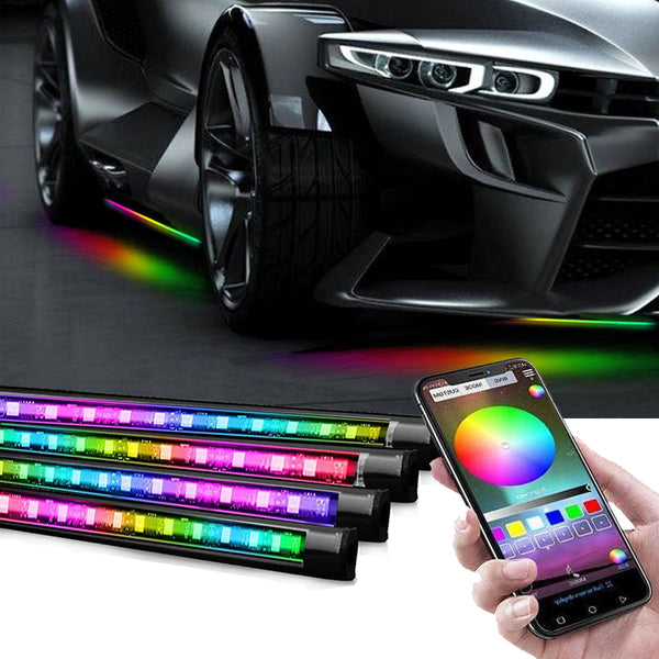 UnderGlow RGB LED Lighting - Led Light RM Original Lighting Accessories