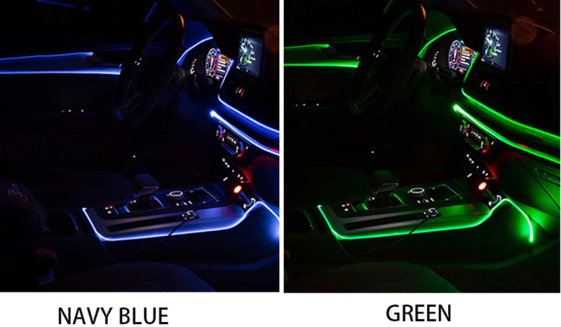 Interior RGB Ambient Lights - Led Light RM Original Lighting Accessories