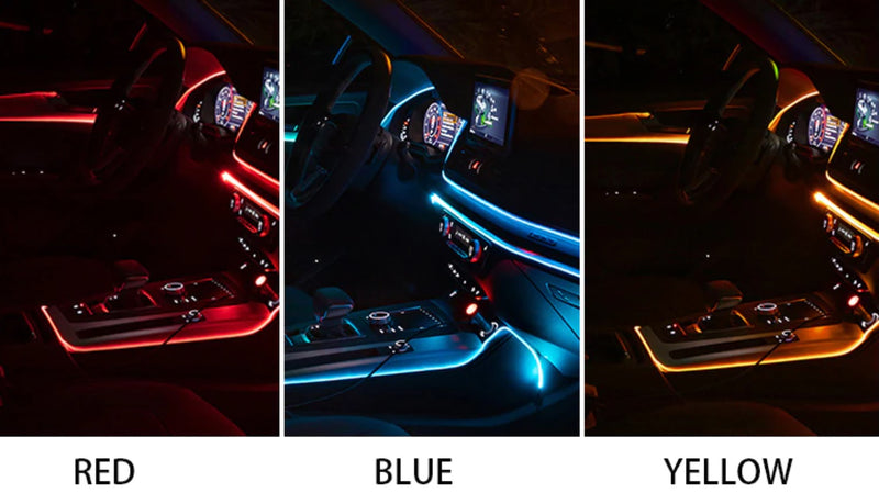Interior RGB Ambient Lights - Led Light RM Original Lighting Accessories