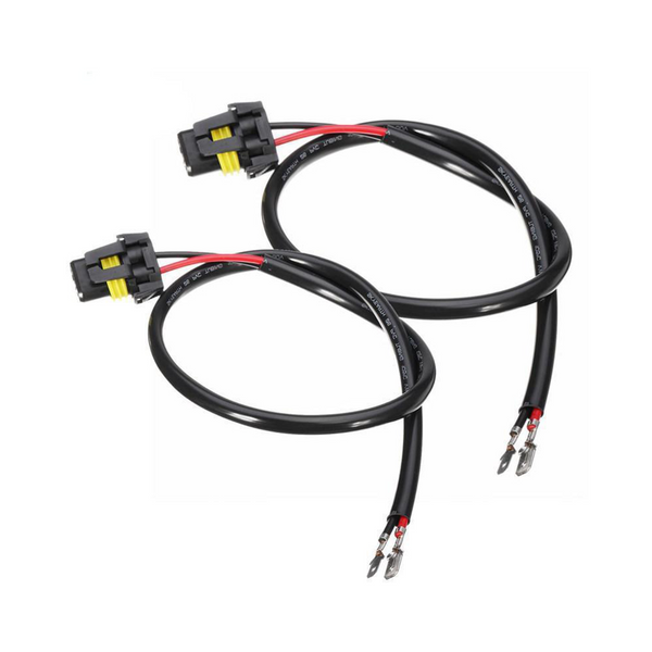 H11B LED Adapters (2pc) - Led light RM  Original Cable Adapters