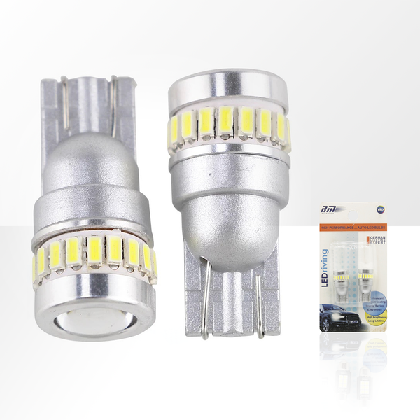 T10 - Interior/Plate Mini LED Bulb - Led Light RM Original Interior/Plate Lights
