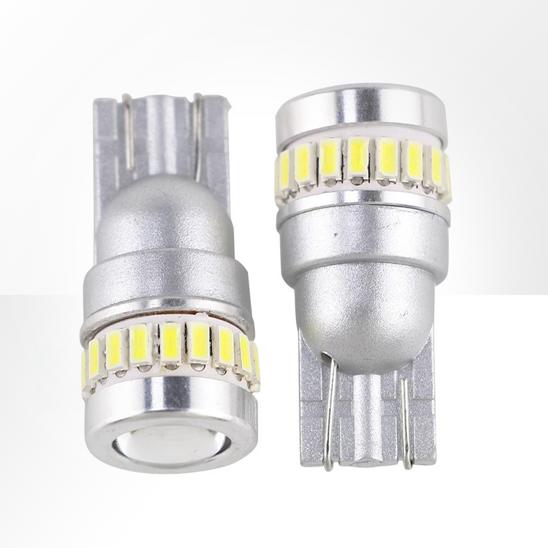 T10 - Interior/Plate Mini LED Bulb - Led Light RM Original Interior/Plate Lights