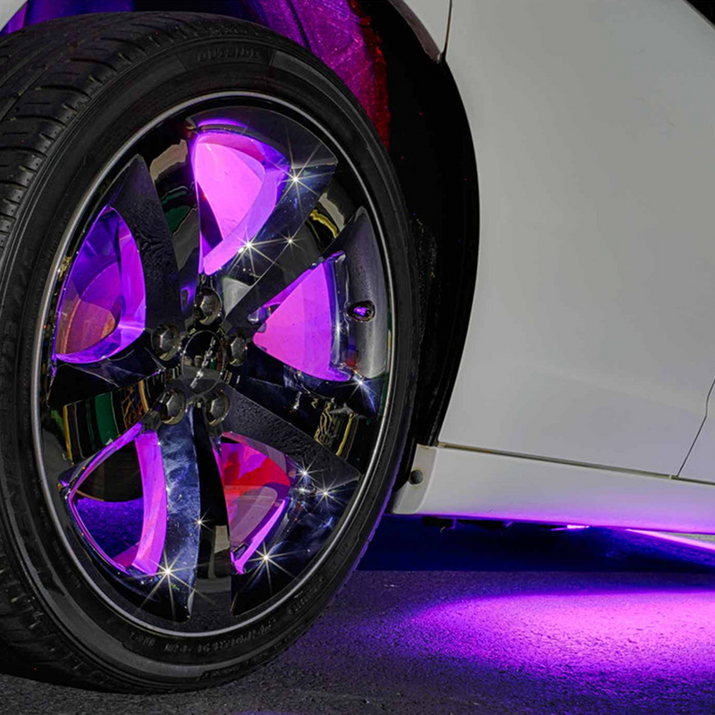 RGB Tire/Wheel Lighting - Led Light RM Original RGB Accessories
