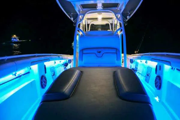 Boat RGB LED Ambient Lighting - Led light RM  Original Lighting Accessories